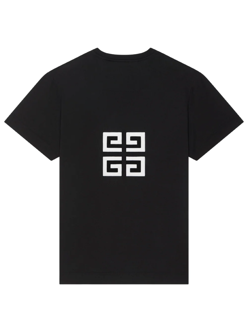 Givenchy 4g Embroidered 4G T-shirt Black Slim Fit - Image 2